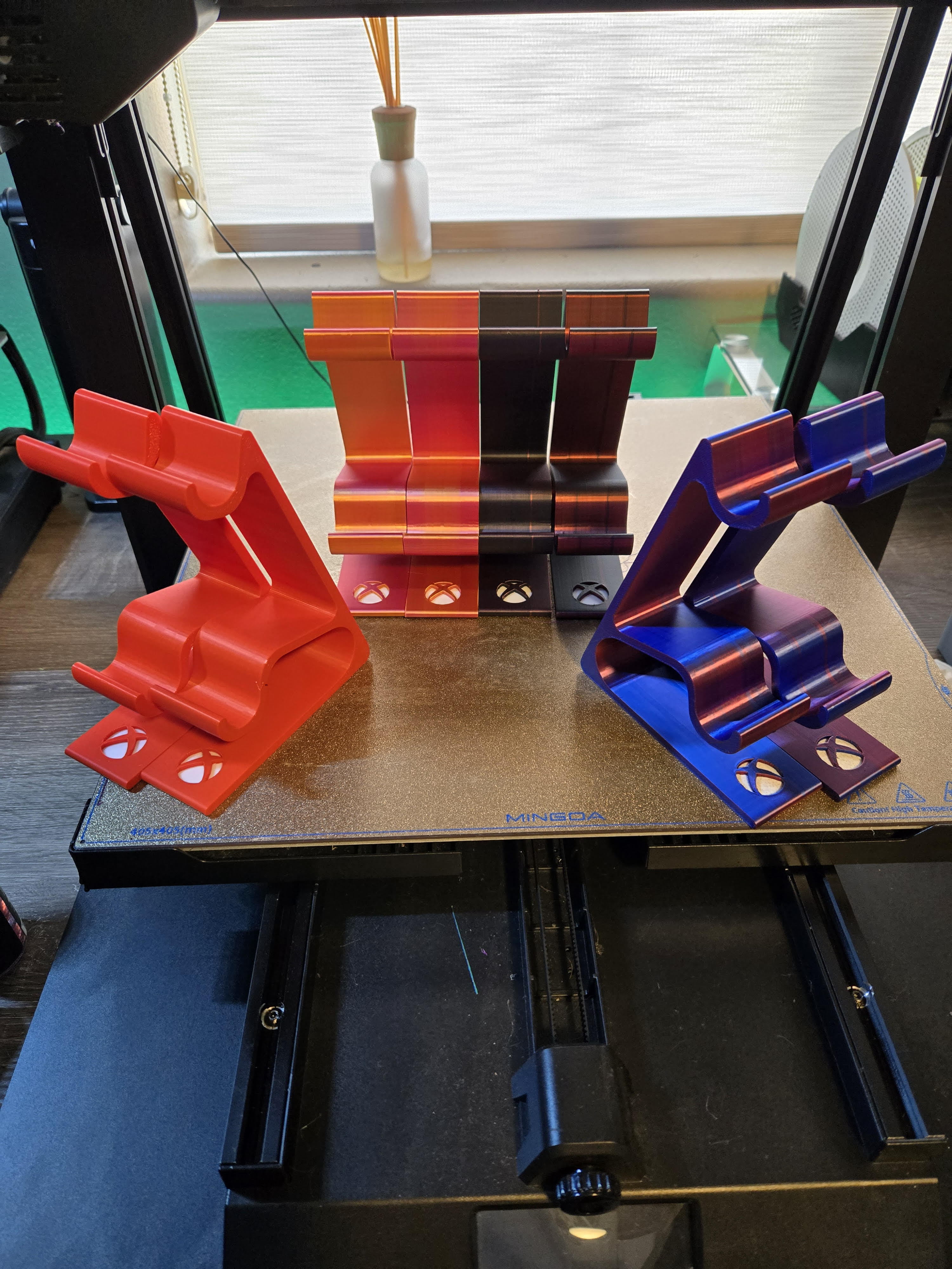 3D printed X-box Controller Stands, X-Box