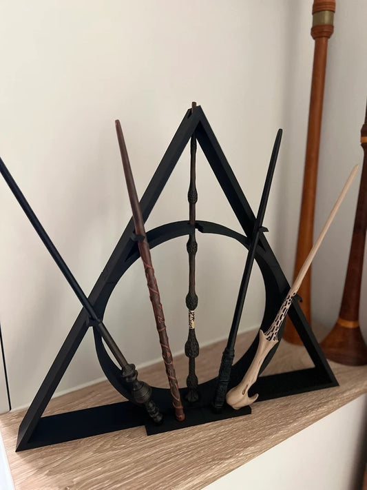 Harry Potter, Wand Holder