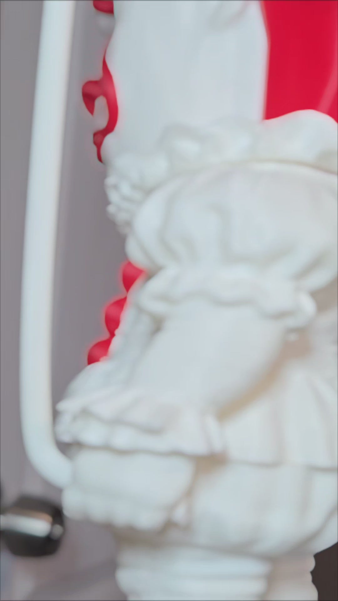 Penny Wise 3D printed art